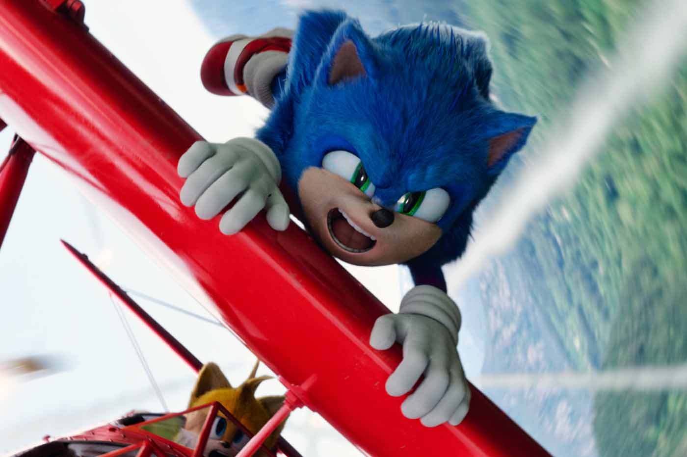 Sonic 2: la película