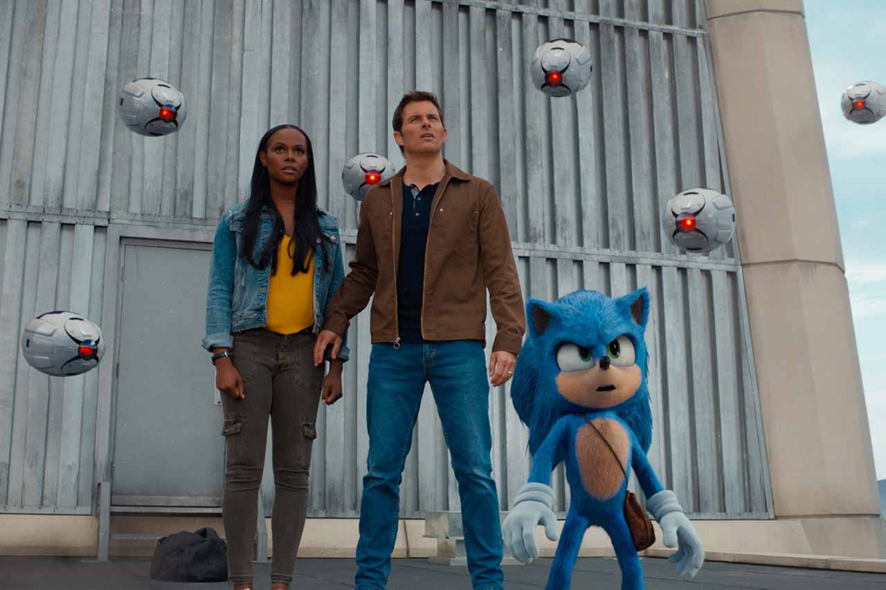 Sonic: la película