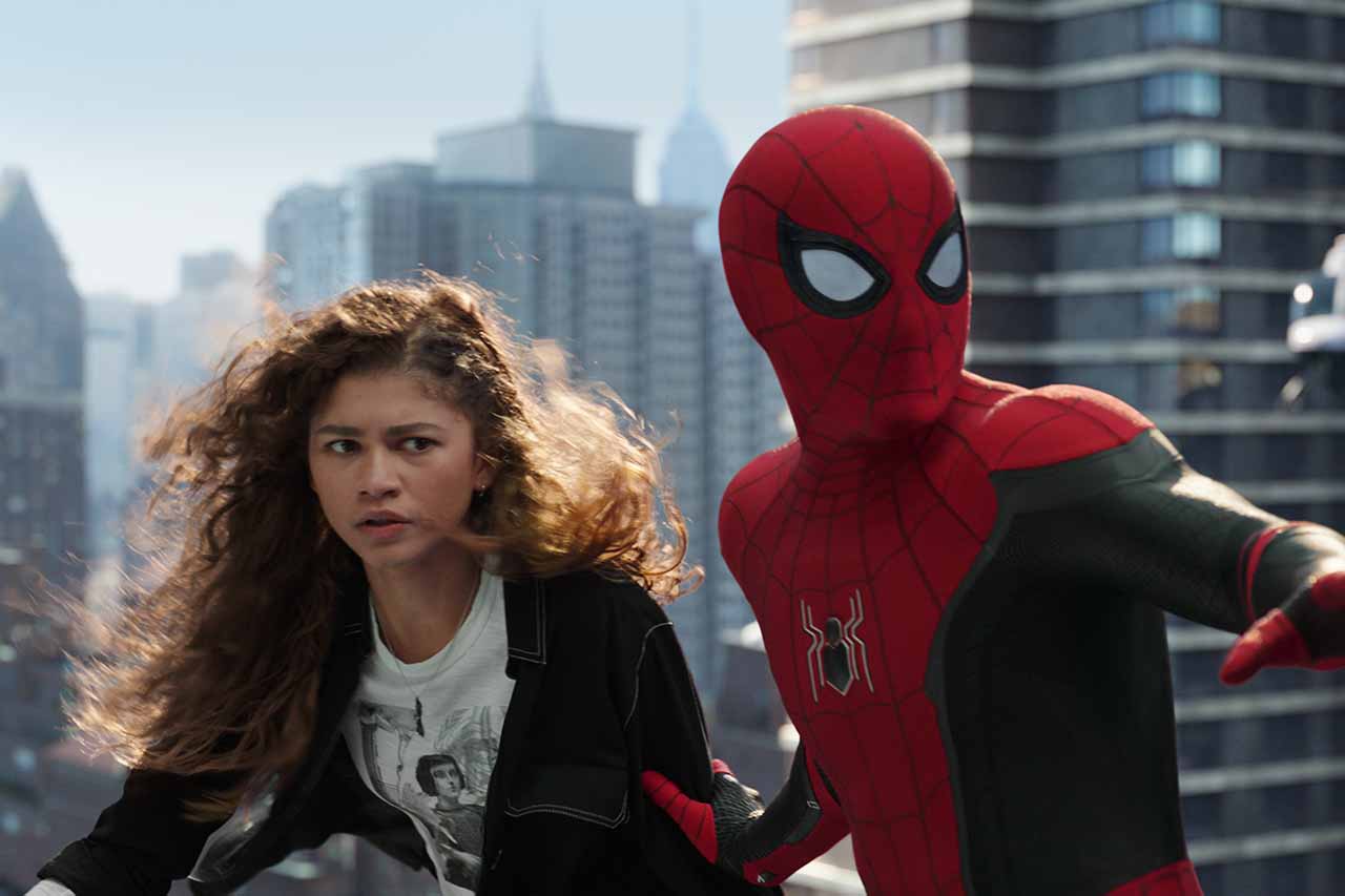 Spider-man: no way home