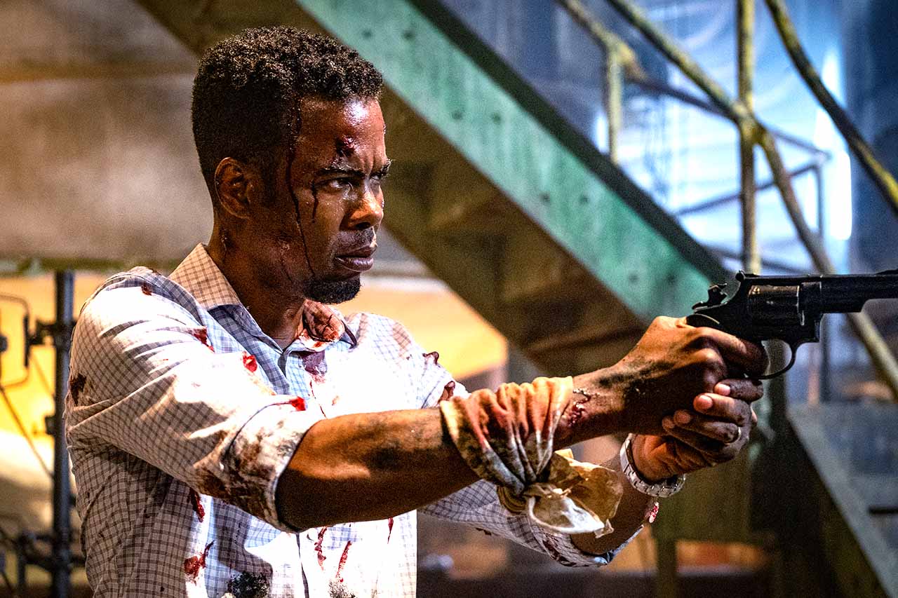 Spiral: Saw