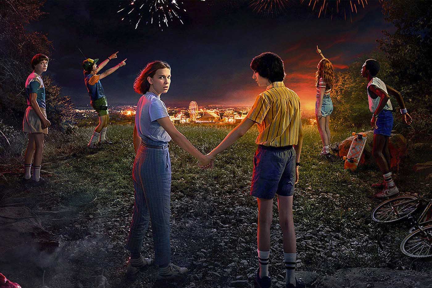 Stranger things (T3)