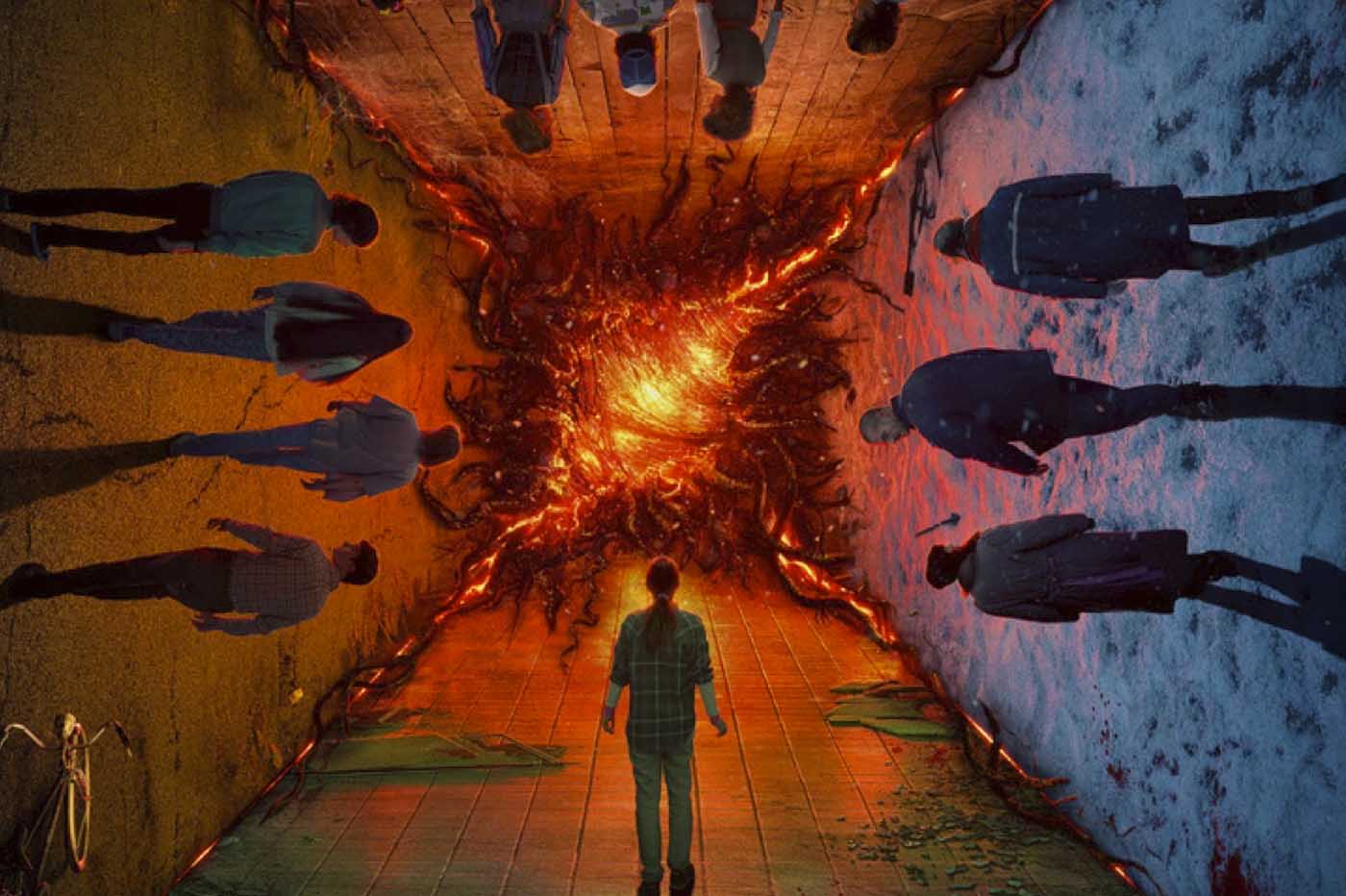 Stranger things (T4)