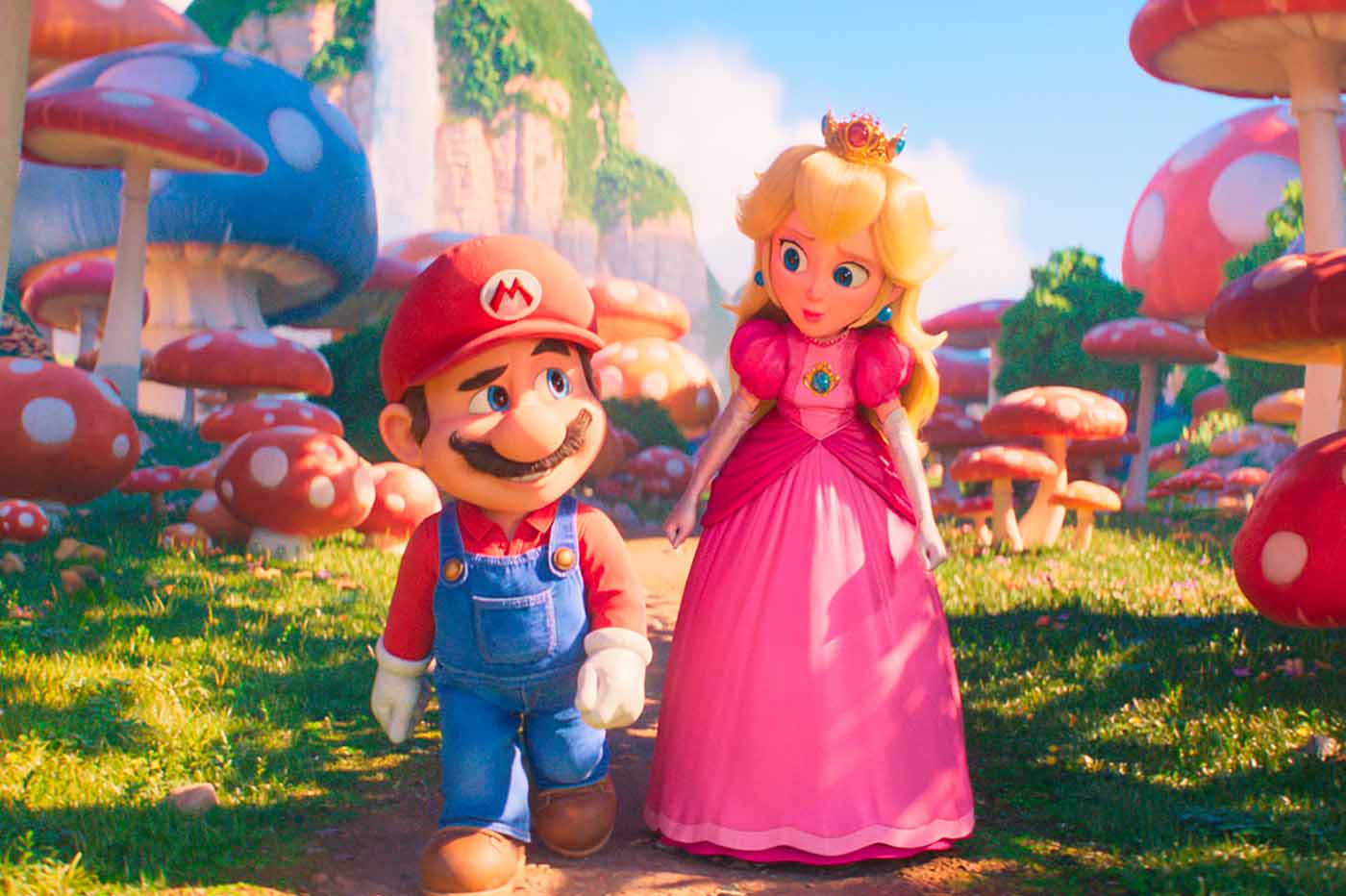 Super Mario Bros. La película