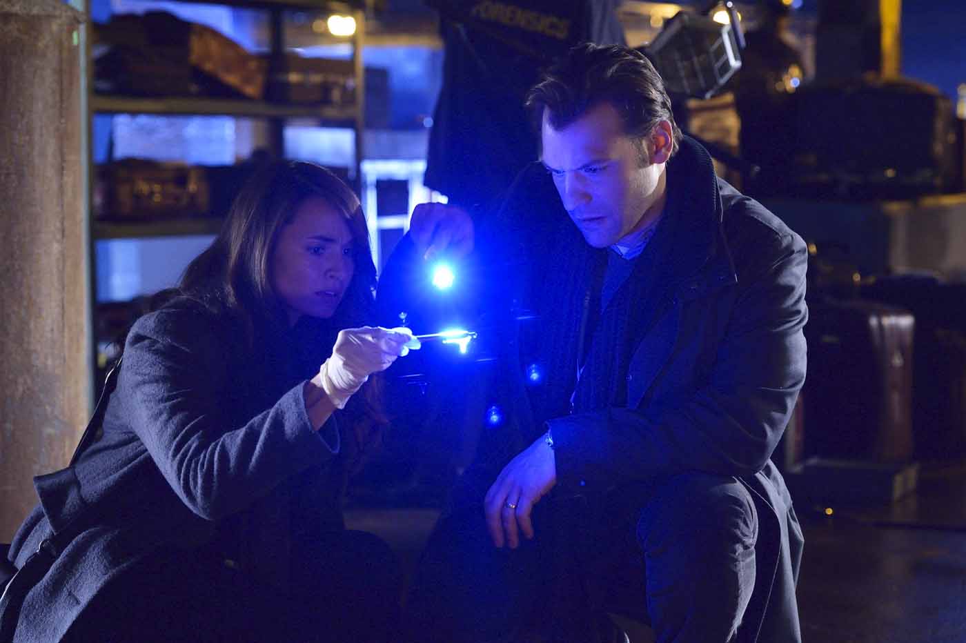 The Strain