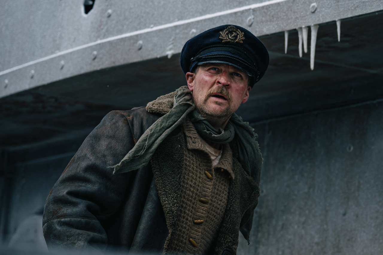 The arctic convoy