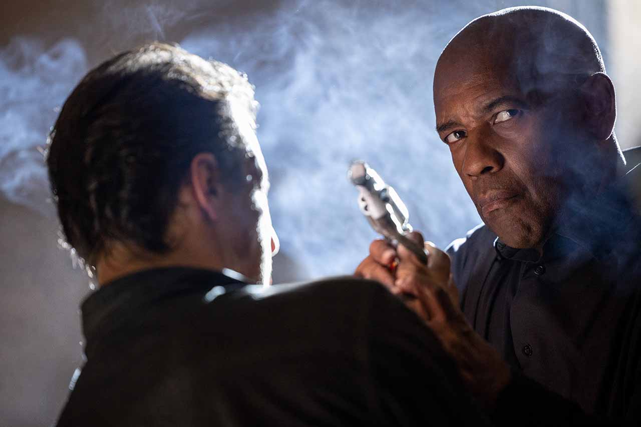 The equalizer 3