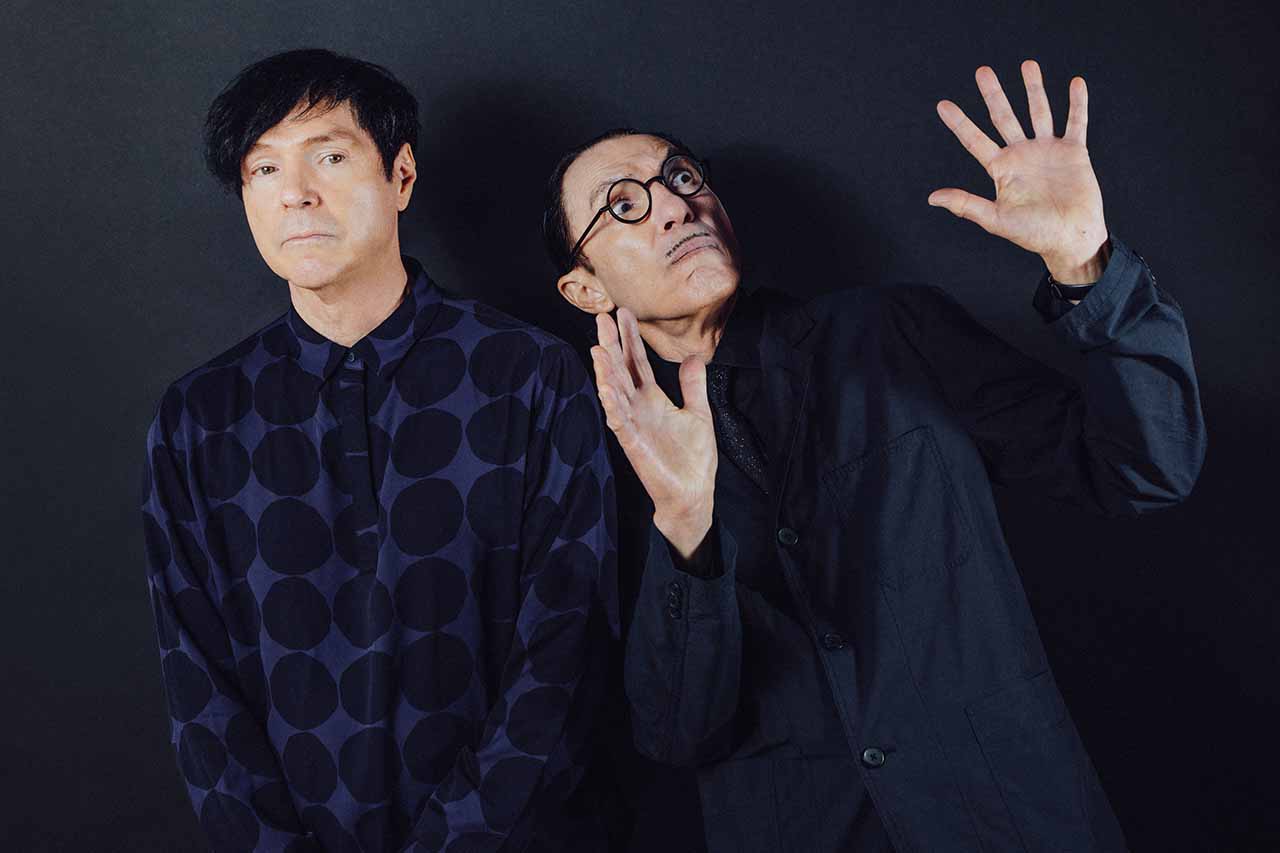 The Sparks brothers