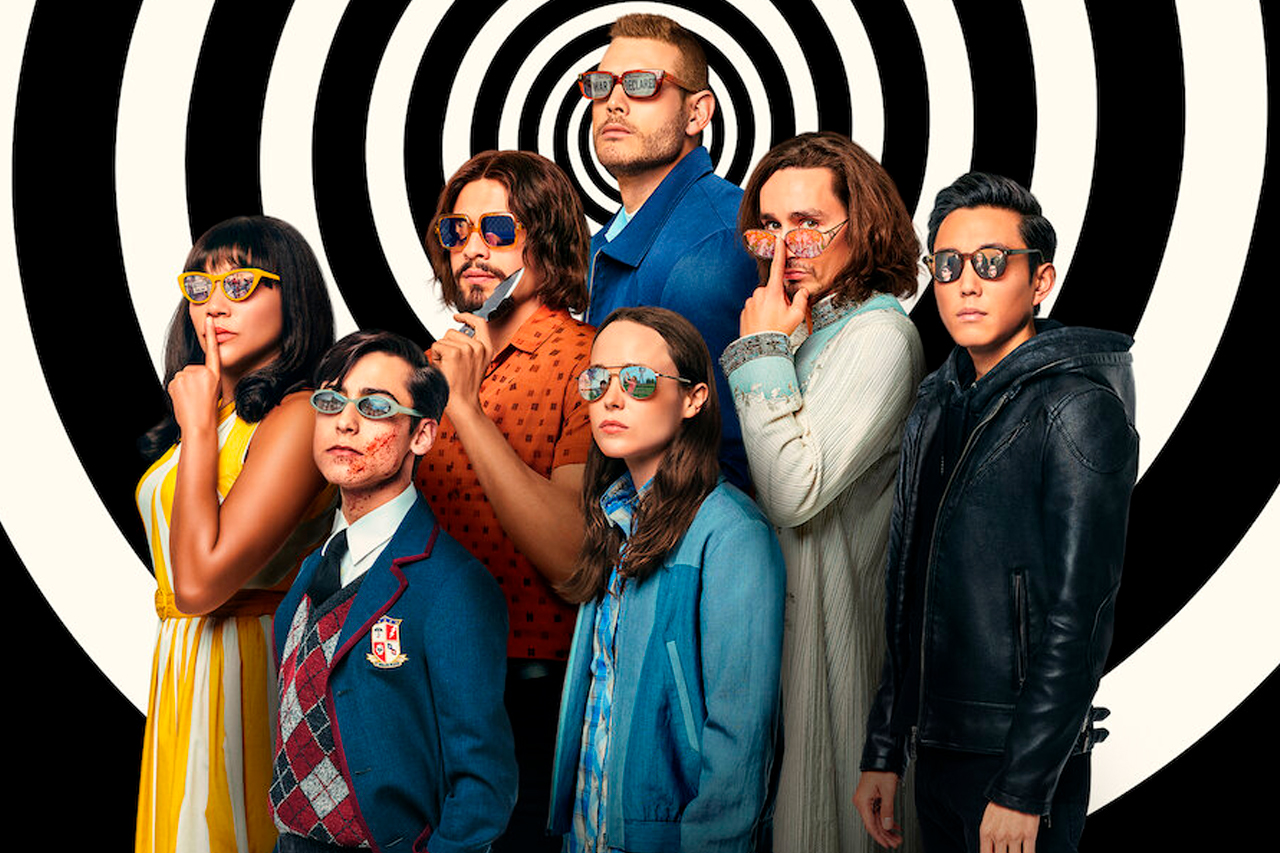 The Umbrella Academy (T2)