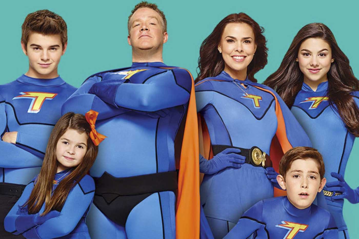 Los Thunderman