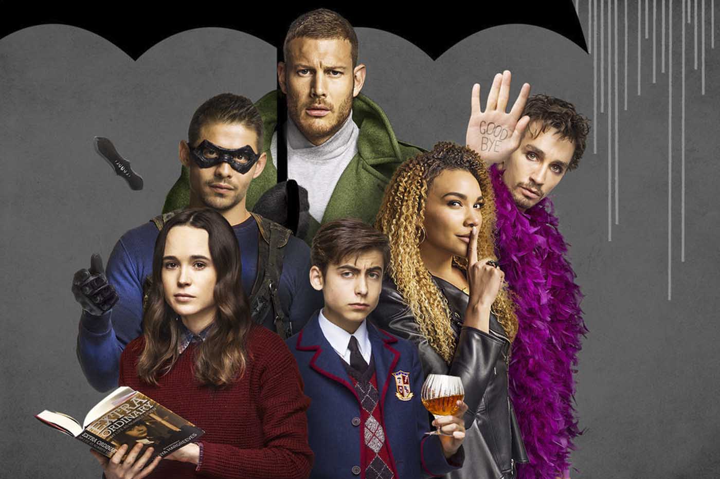 The Umbrella Academy