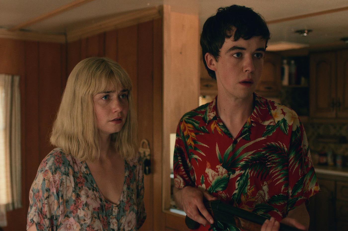 The end of the f***ing world