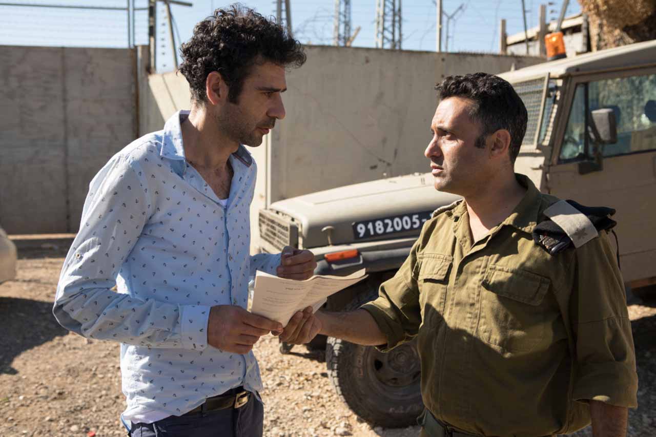 Todo pasa en Tel Aviv