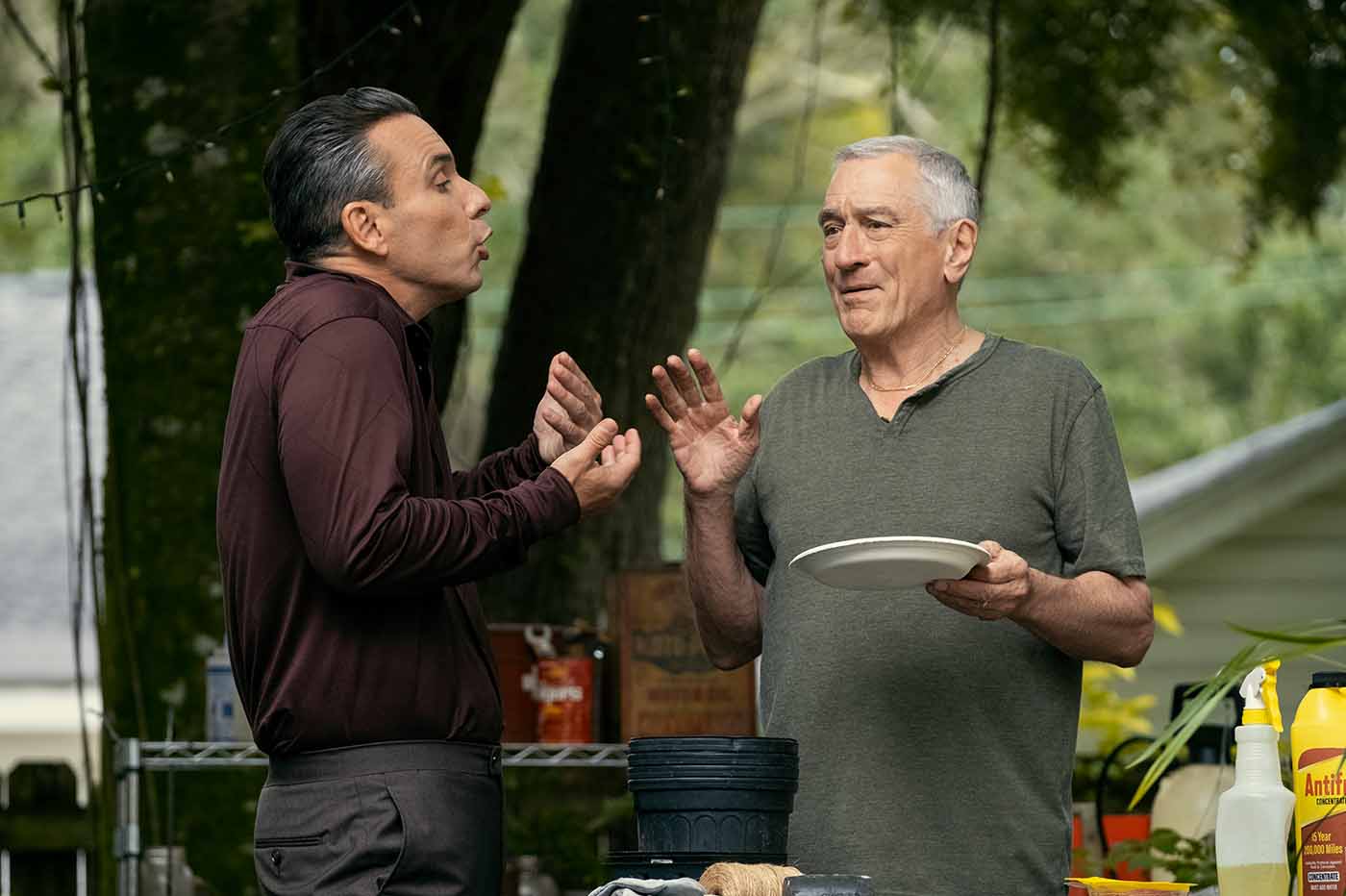Todo sobre mi padre