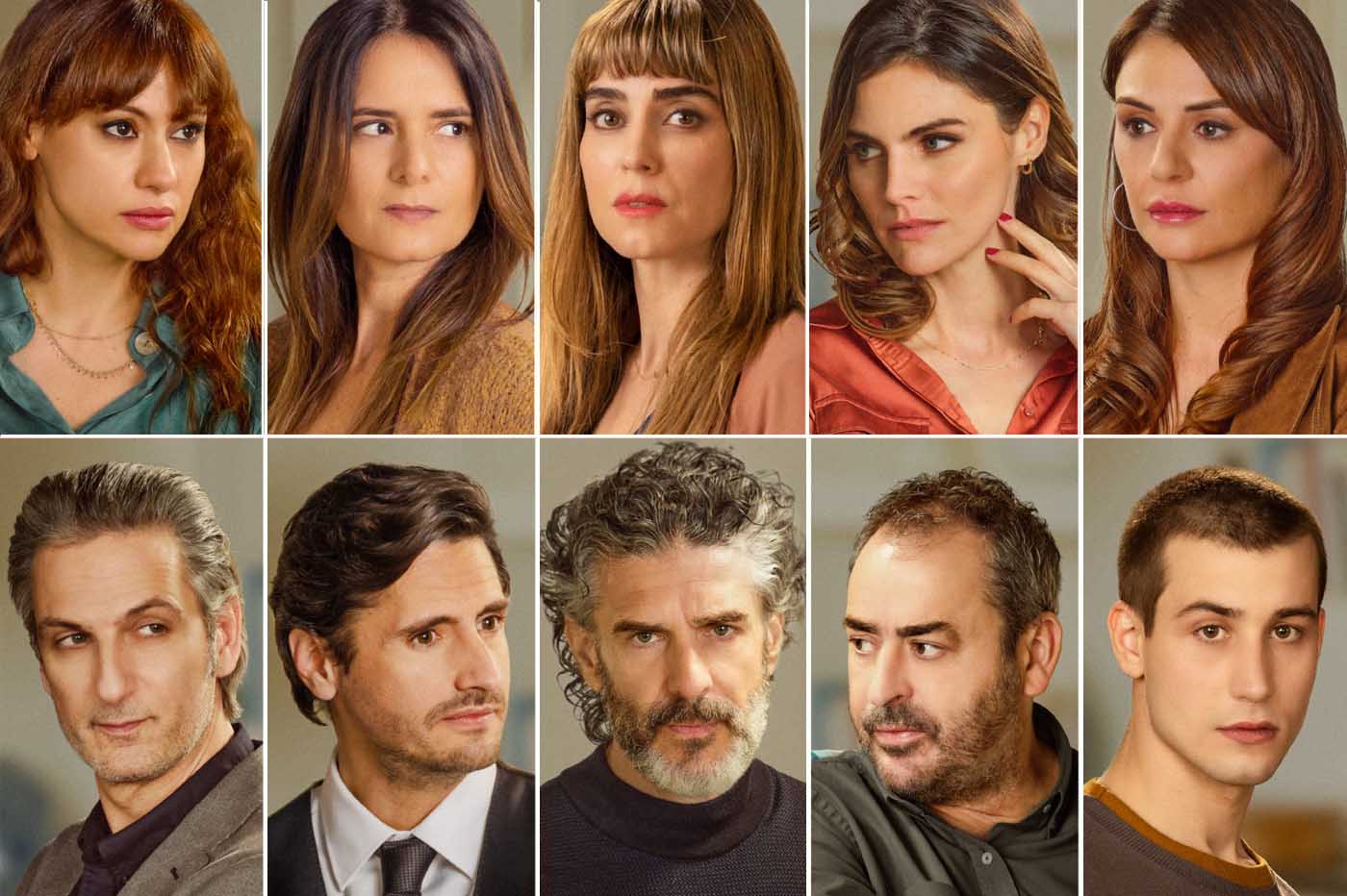 Todos mienten
