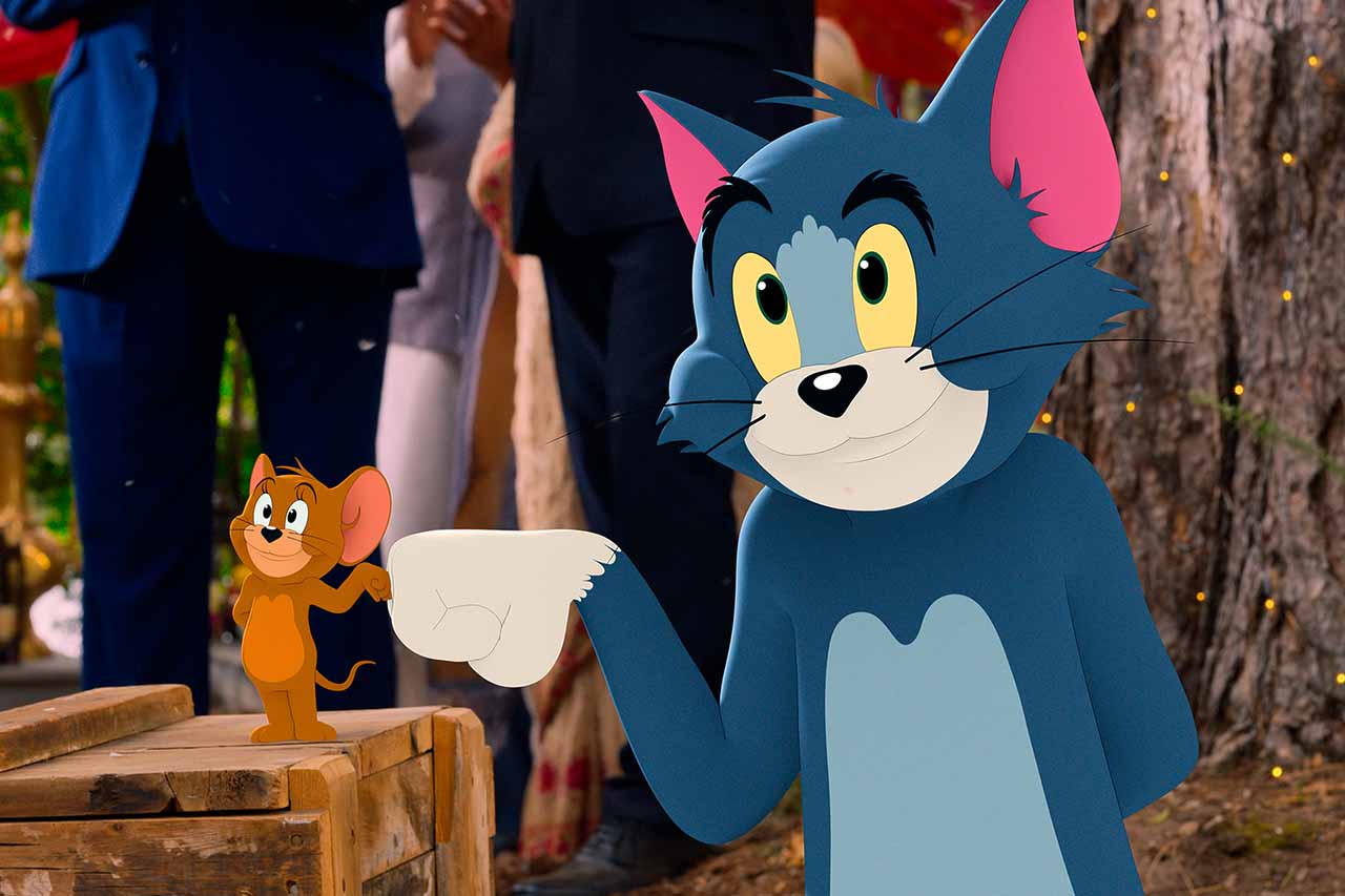 Tom y Jerry
