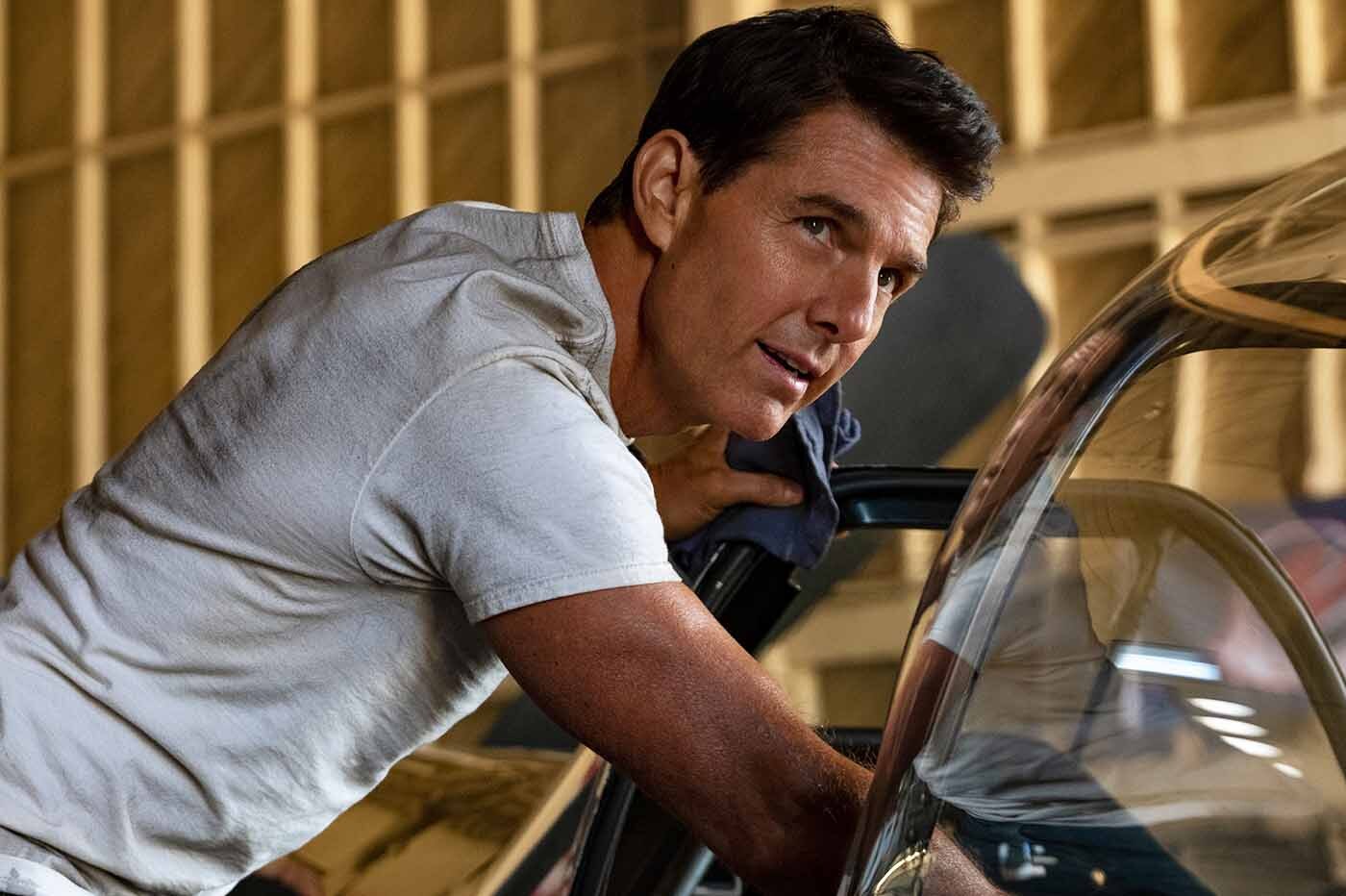 Top gun: Maverick