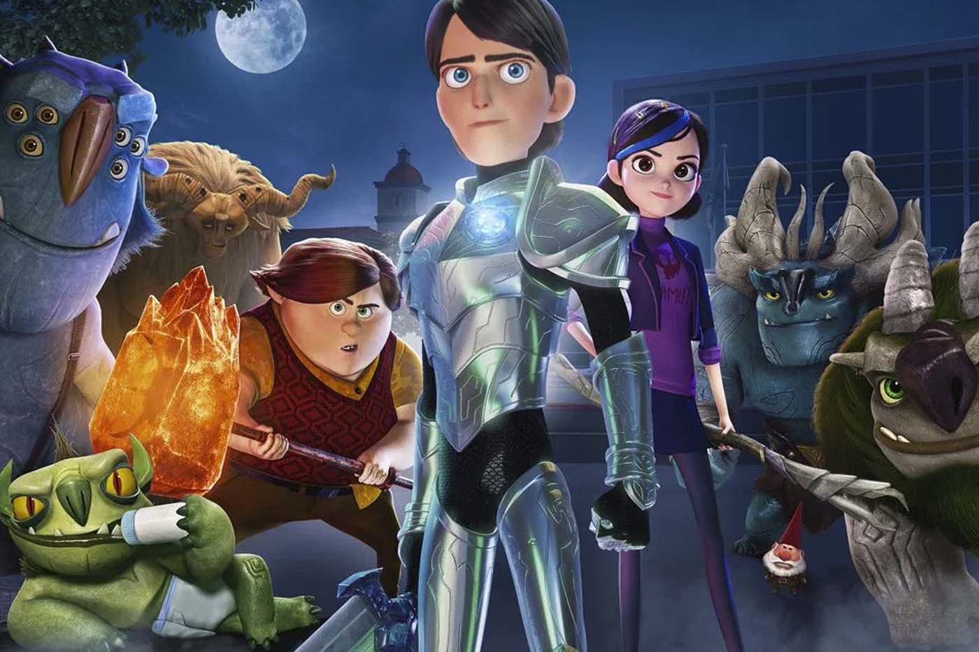 Trollhunters