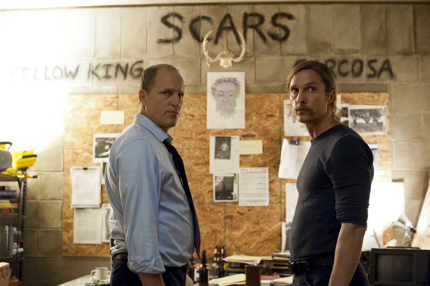 True detective