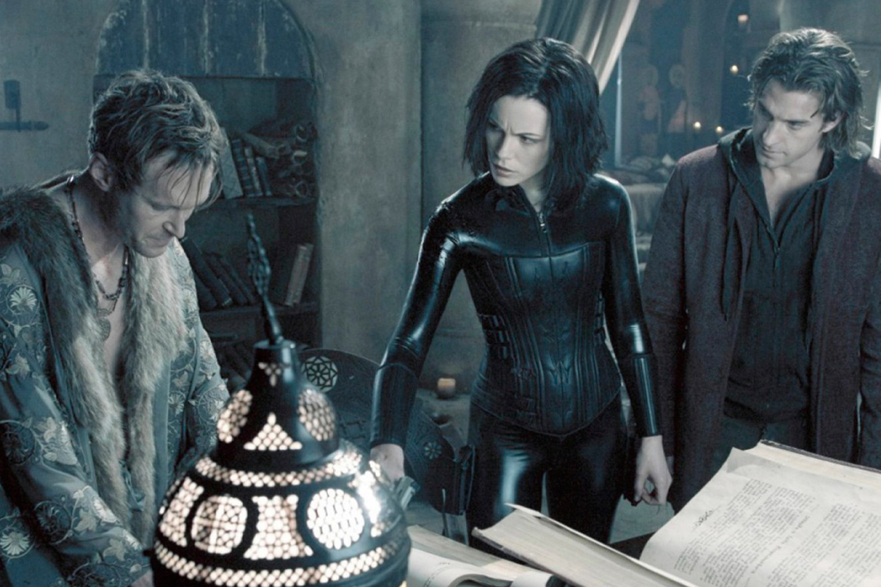 Underworld: Evolution