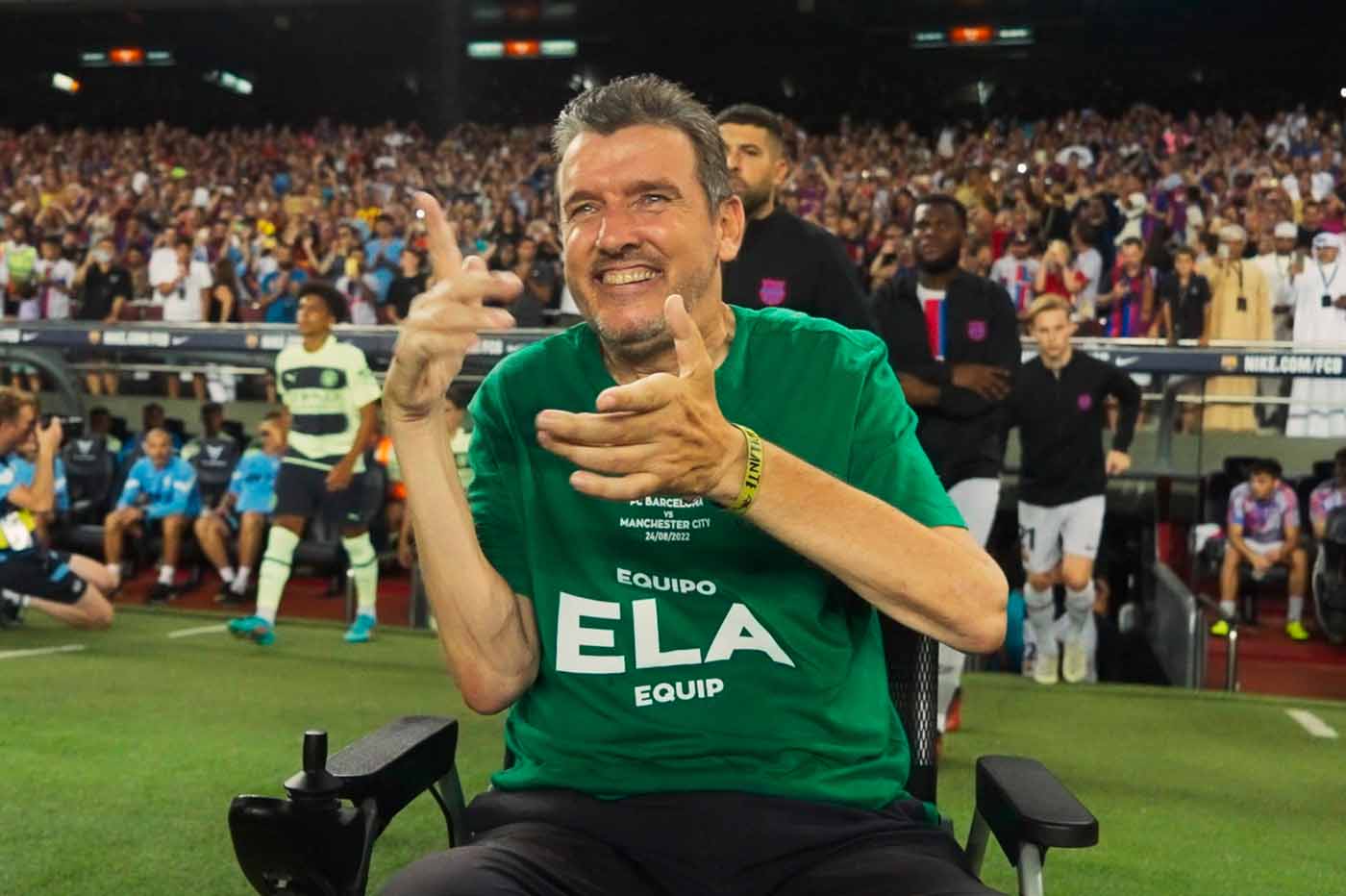 Unzué. El último equipo de Juancar