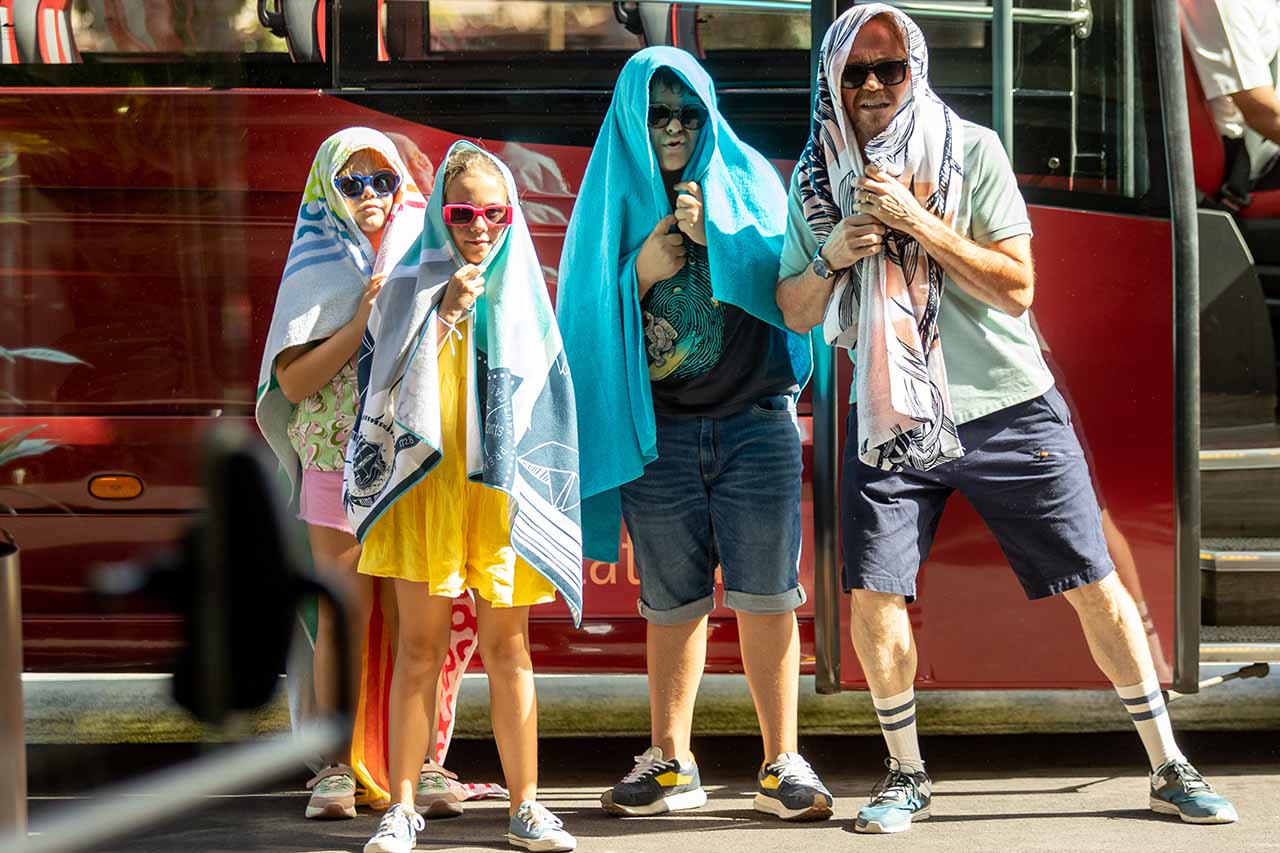 Vacaciones de verano