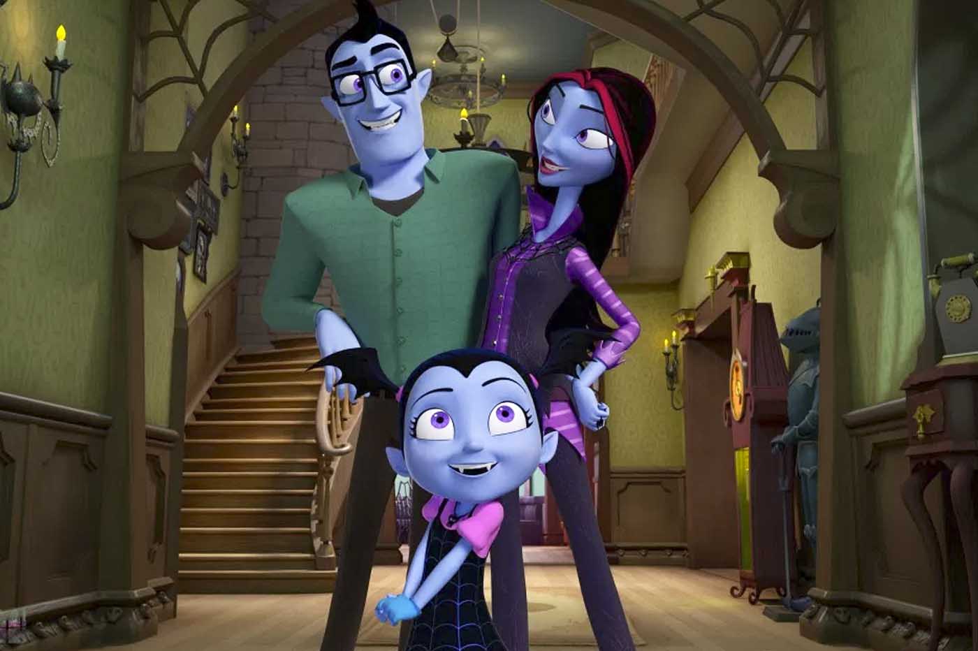 Vampirina