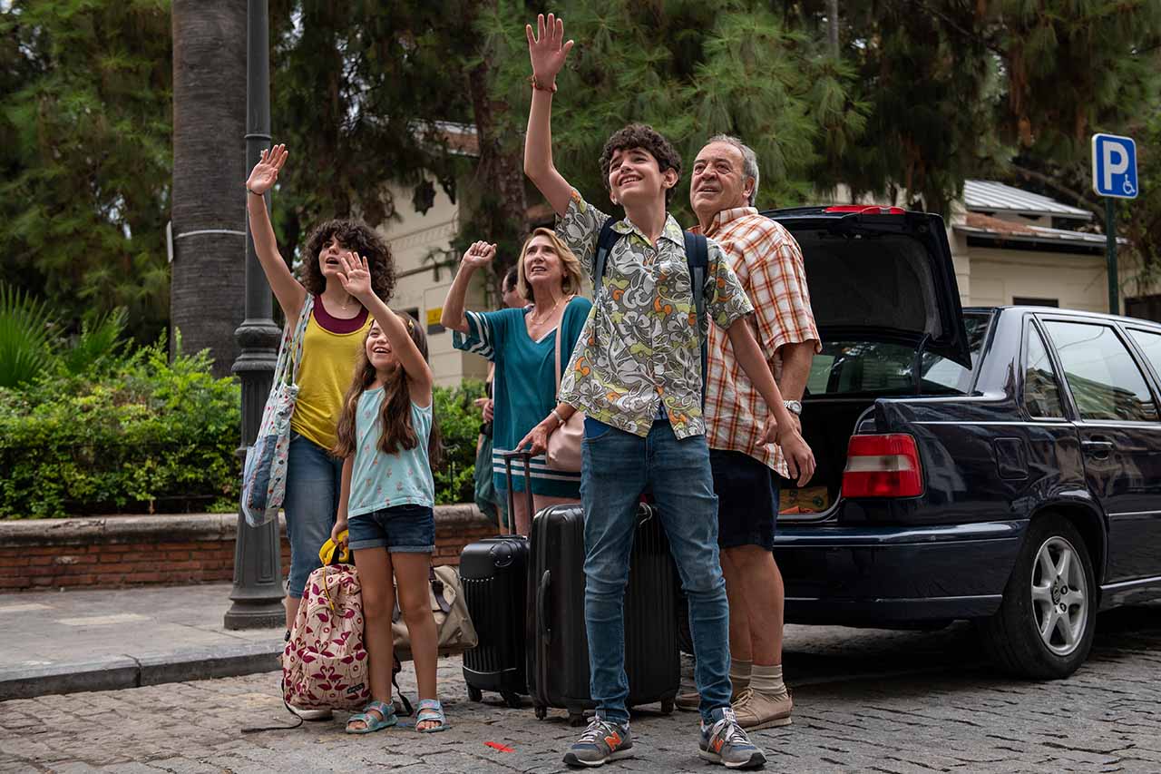 ¡Vaya vacaciones!