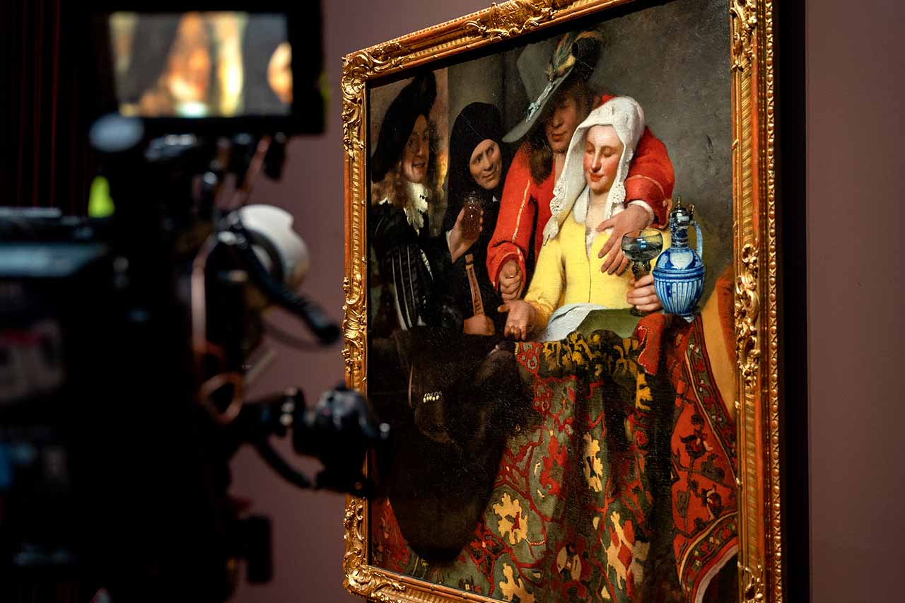 Vermeer: la mayor exposición de la historia
