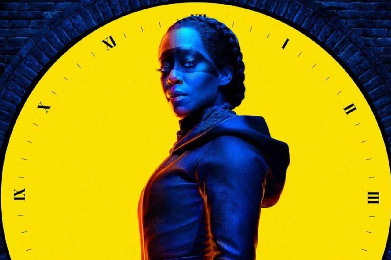 Portada de Watchmen