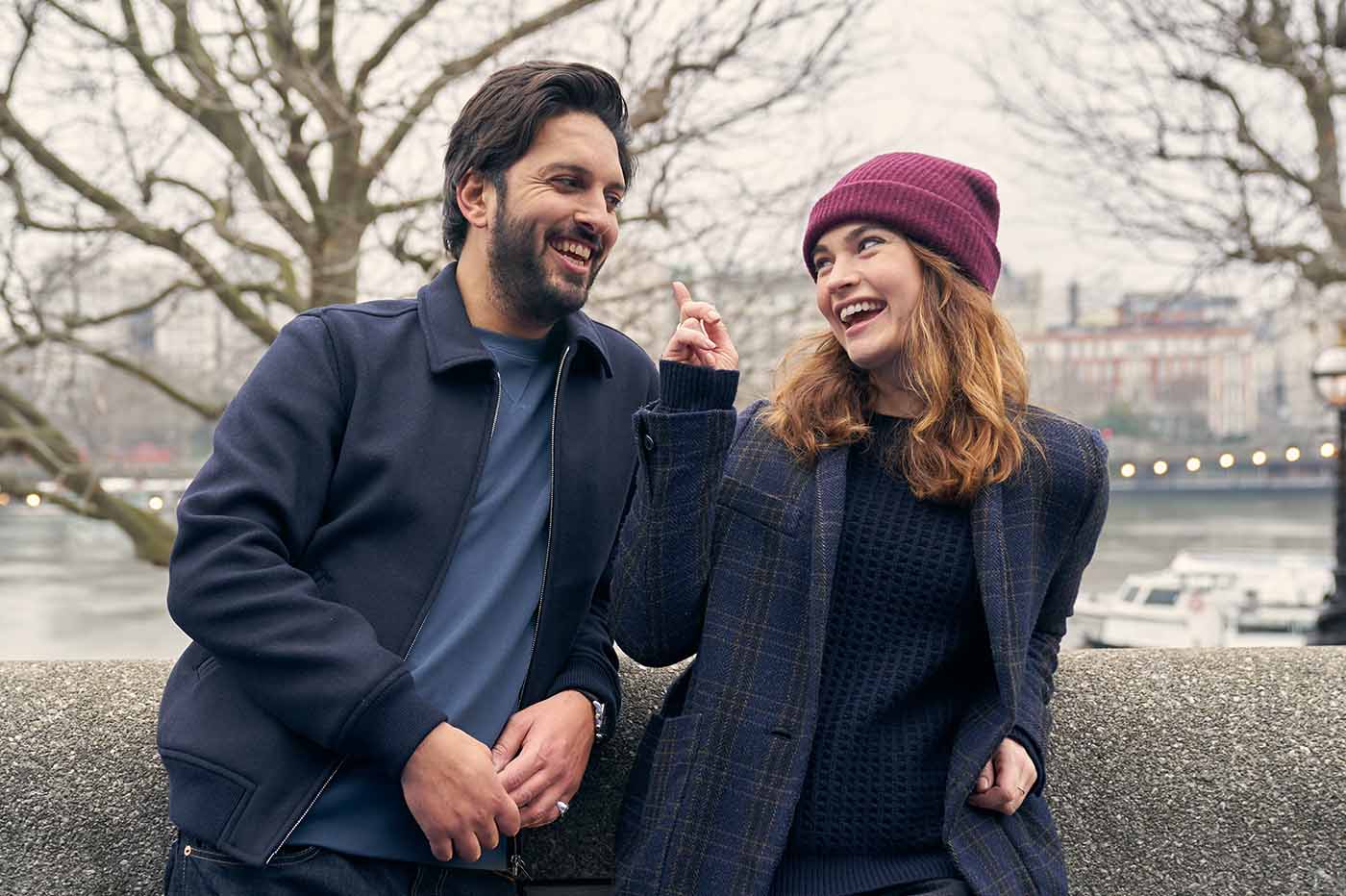 ¿Y qué tendrá que ver el amor?