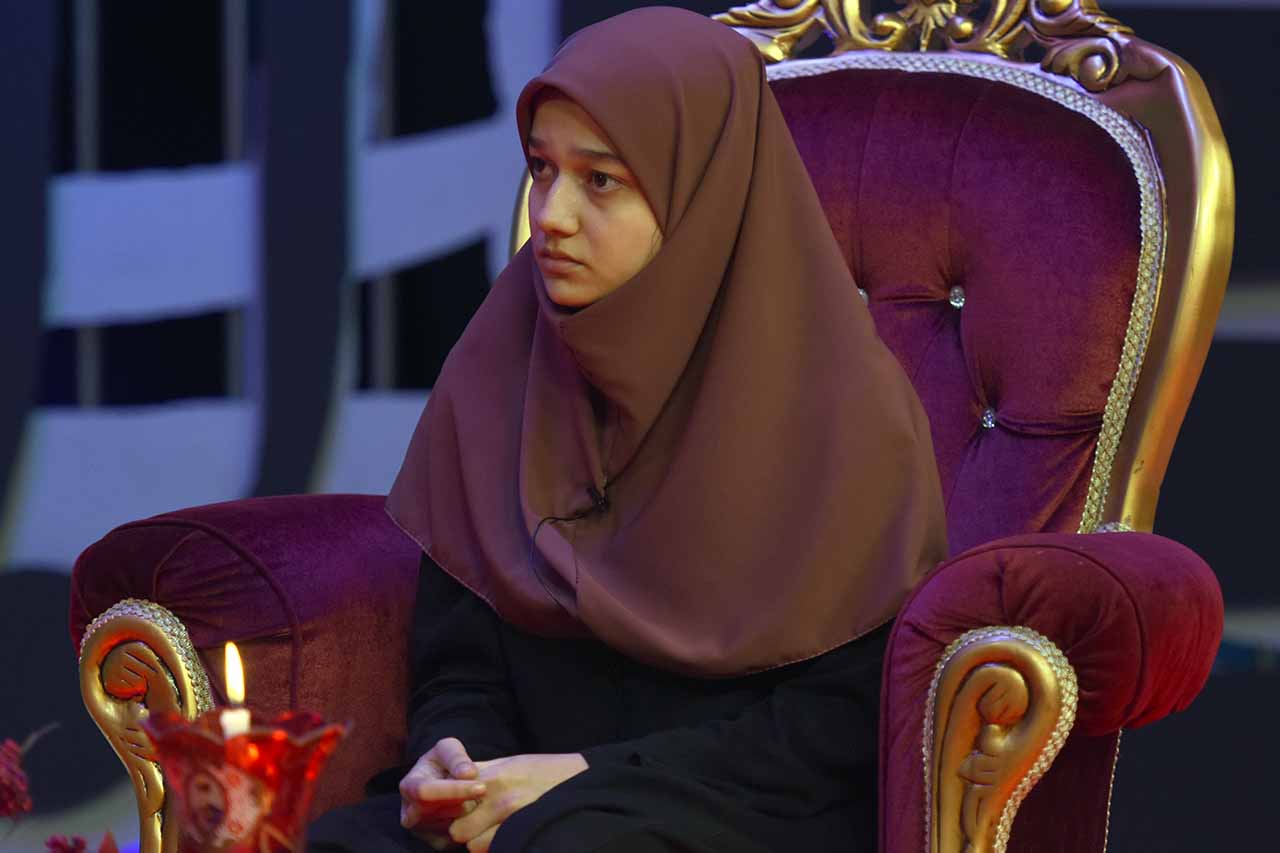 Yalda, la noche del perdón
