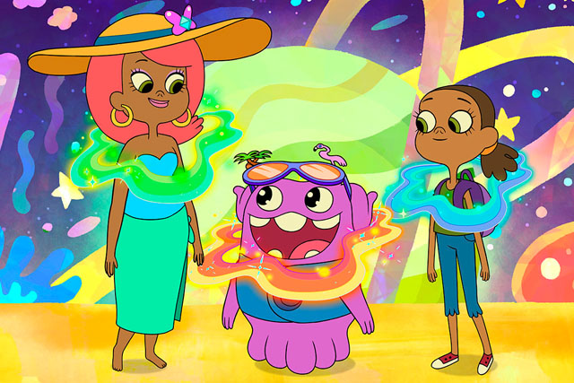 Home: Aventures amb la Tip i l’Oh