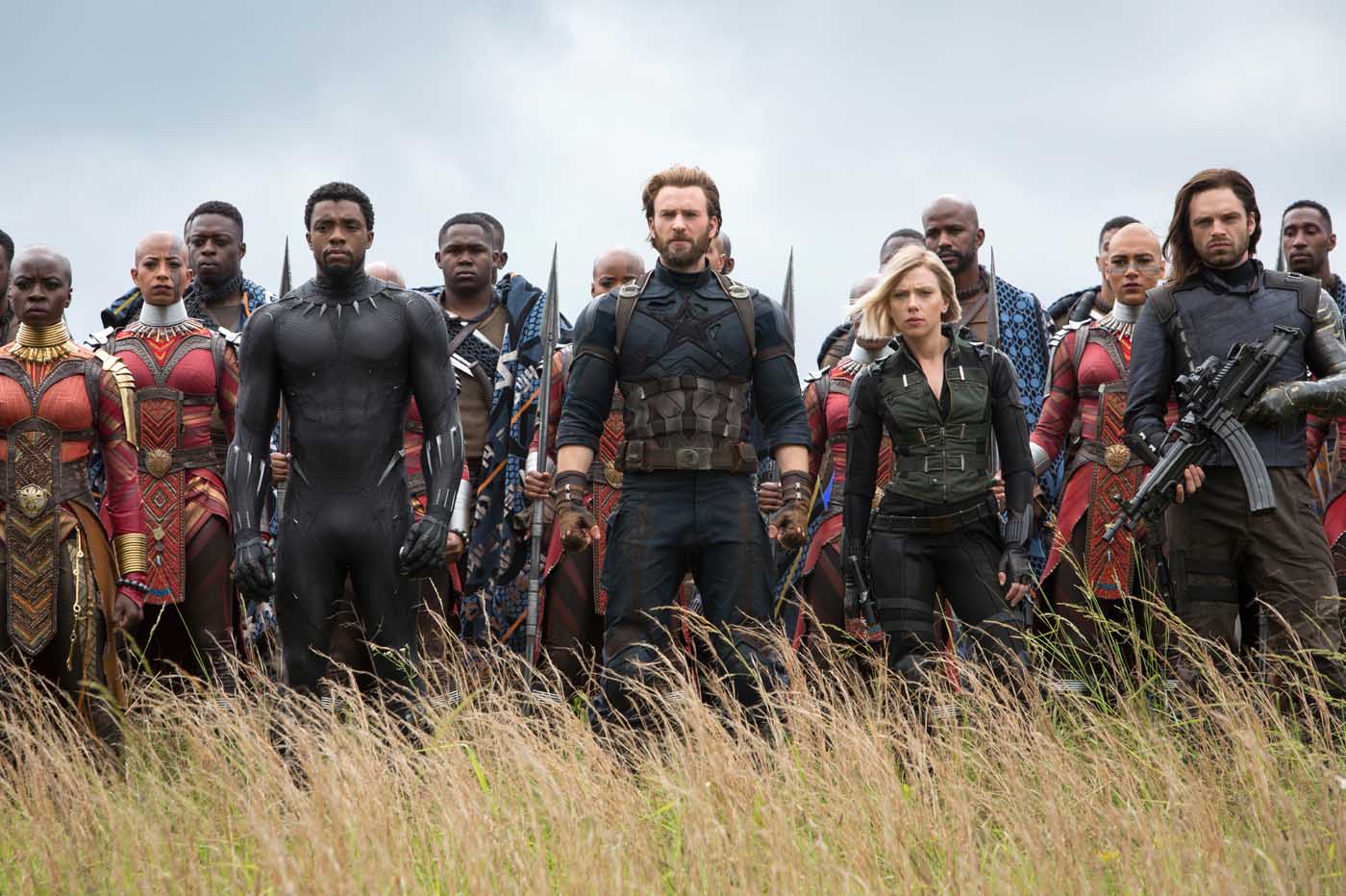 Vengadores: Infinity War