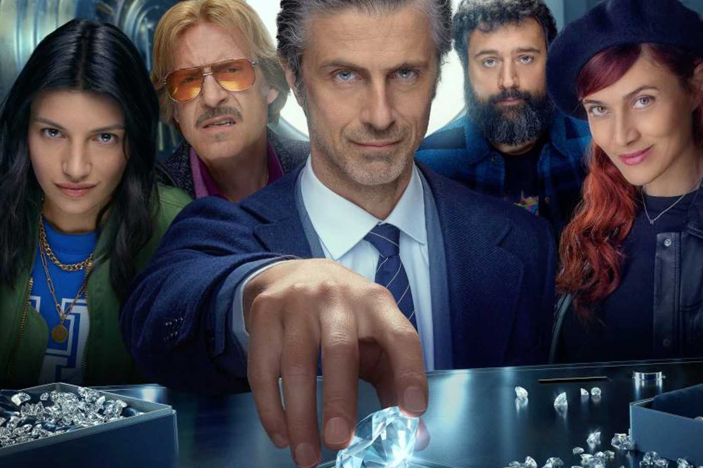 A todos nos gustan los diamantes