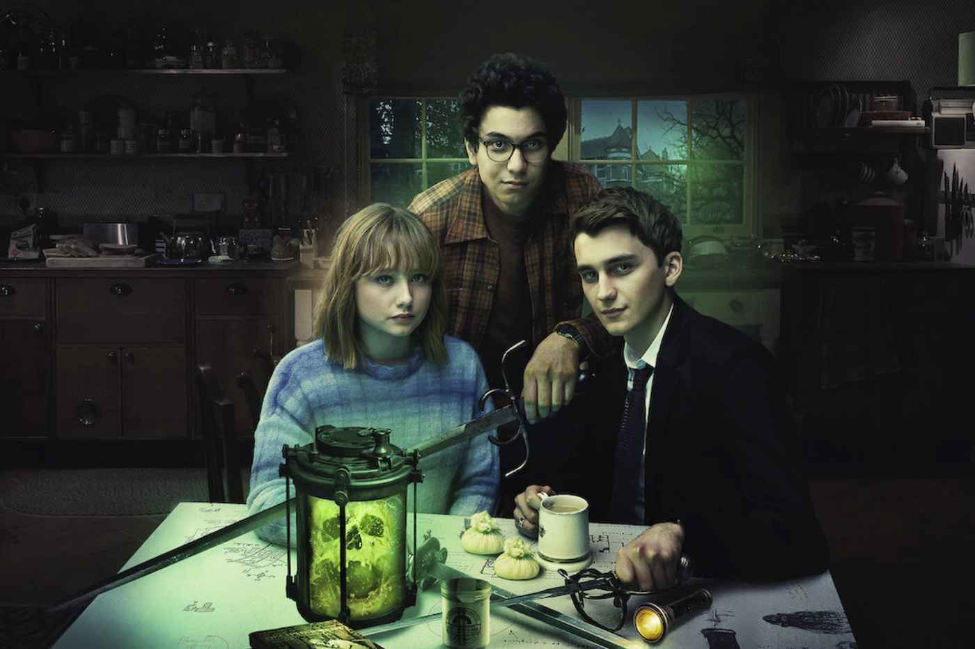 Portada de Agencia Lockwood