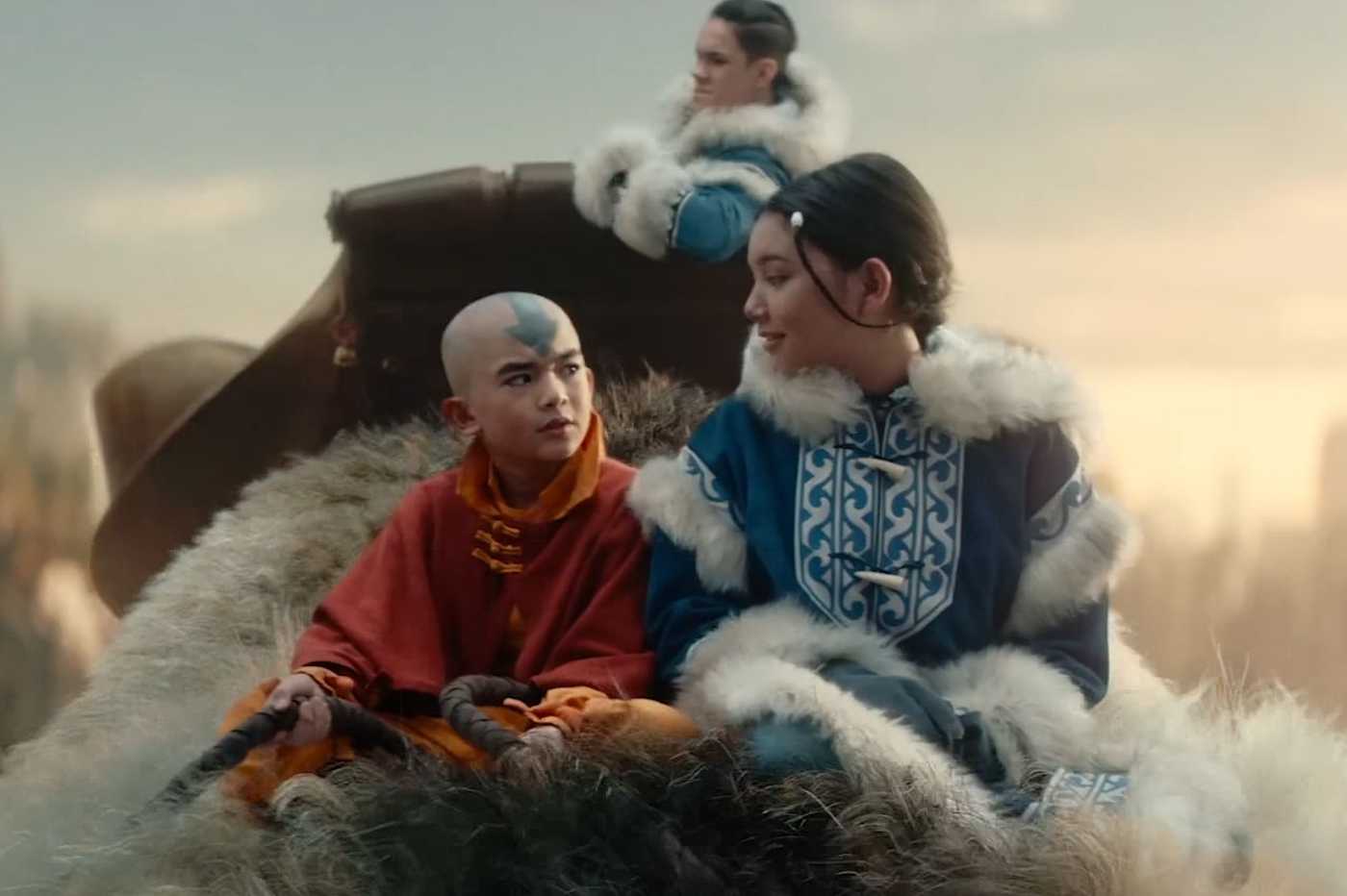 Avatar: la leyenda de Aang