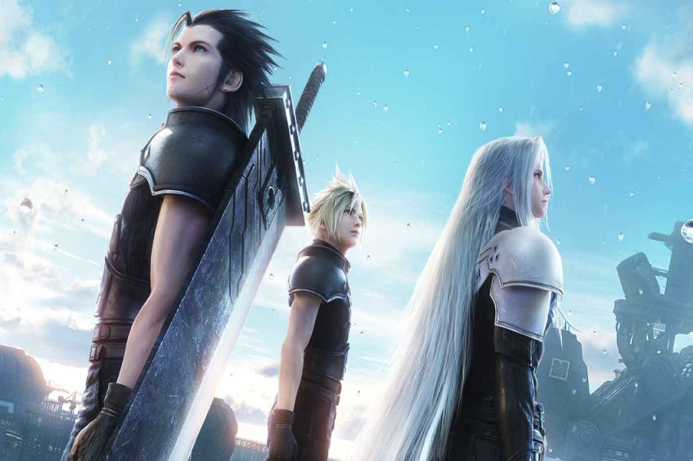 Crisis Core Final Fantasy VII Reunion