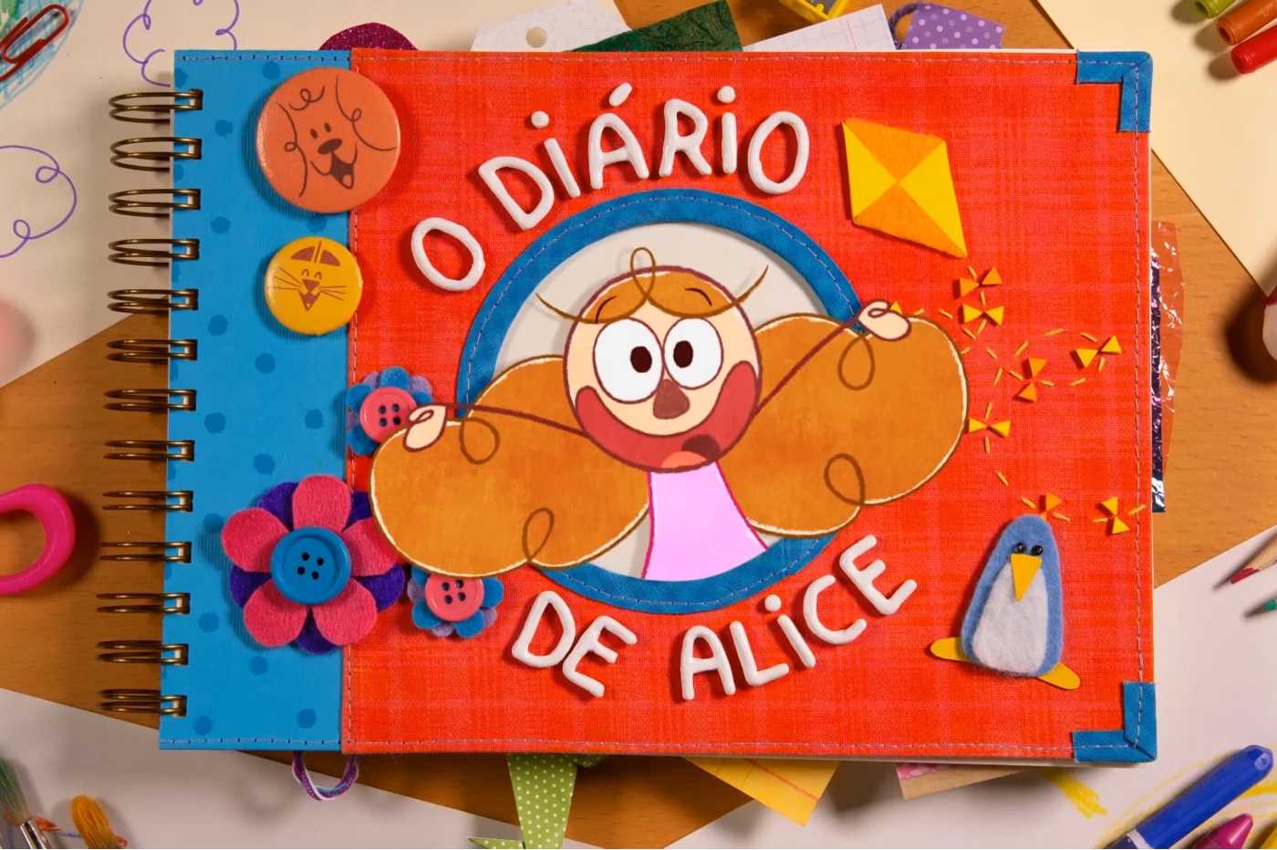 El diario de Alicie