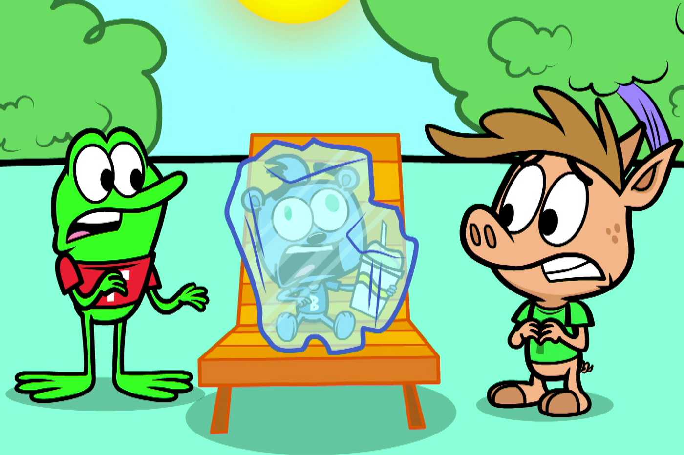 Hobbykids Adventures