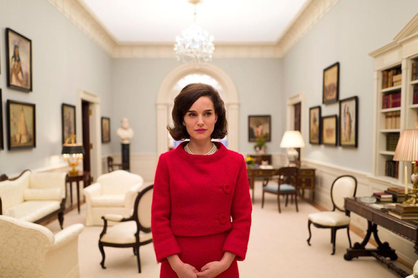 Jackie (2017)