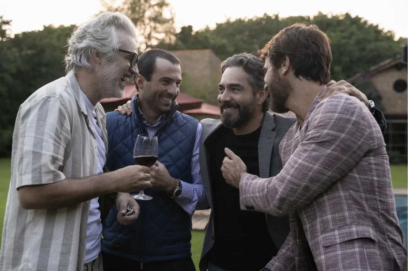 Las viudas de los jueves