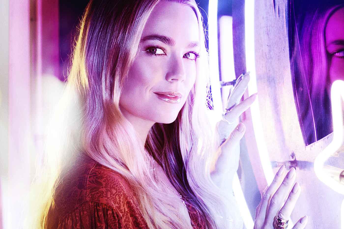 Portada de Maggie