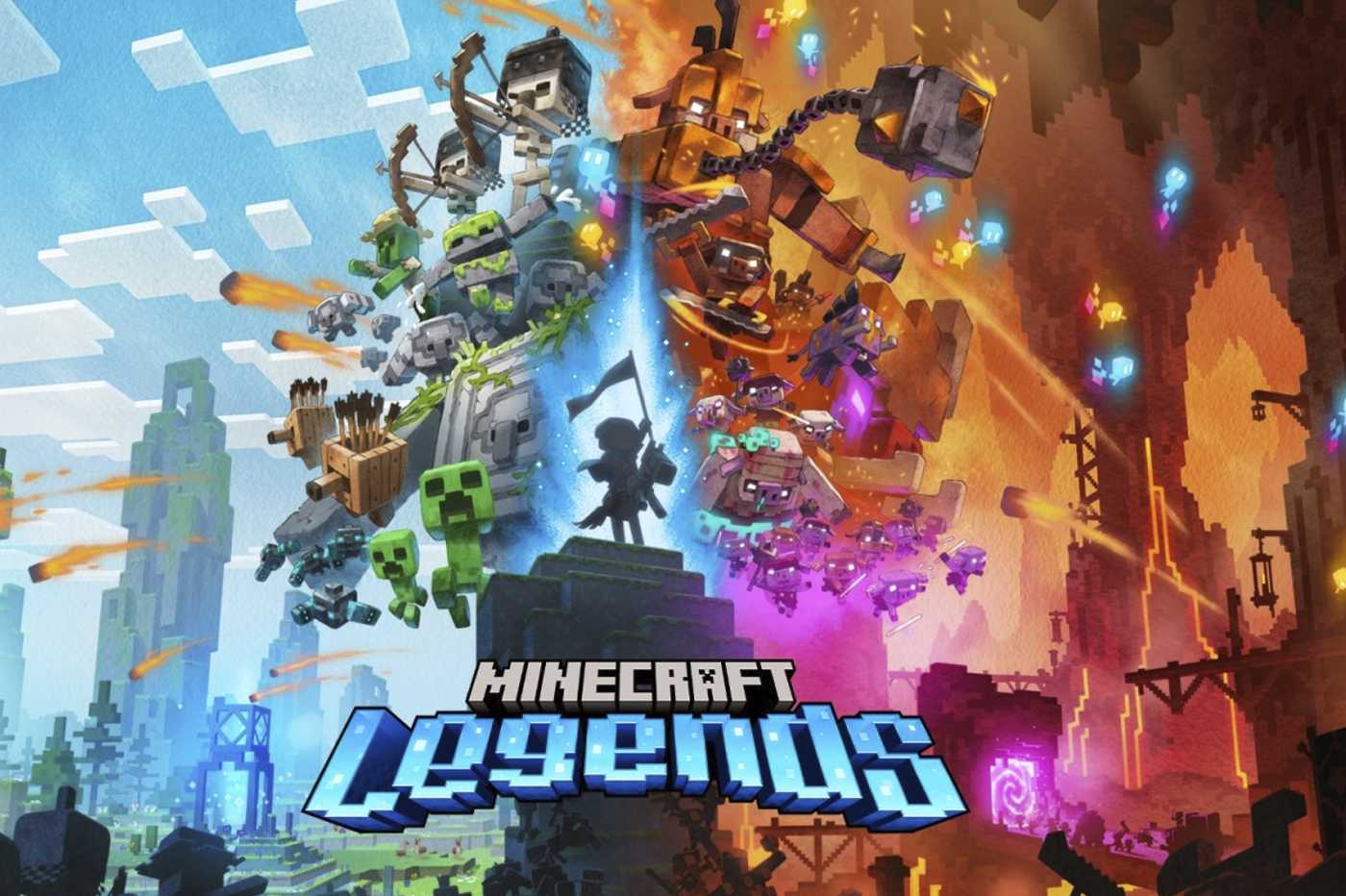 Minecraft Legends