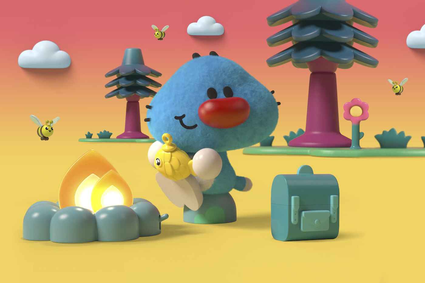 Oggy Oggy
