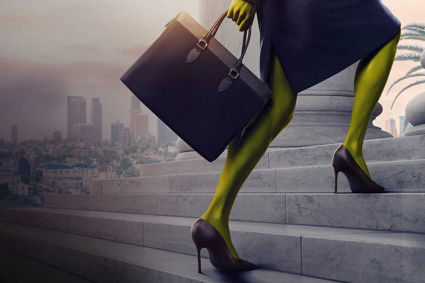 She Hulk: Abogada Hulka