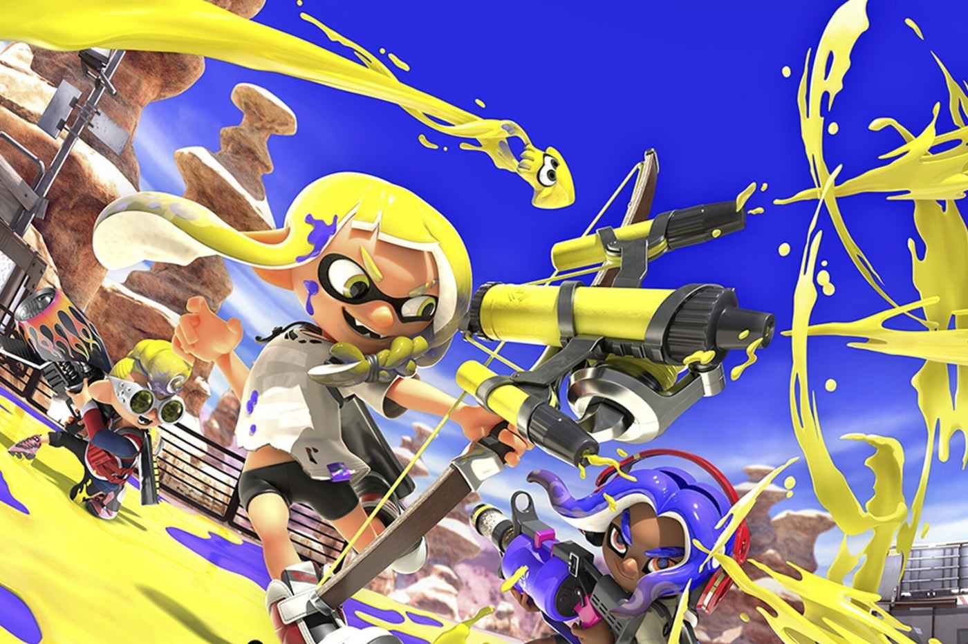 Splatoon 3