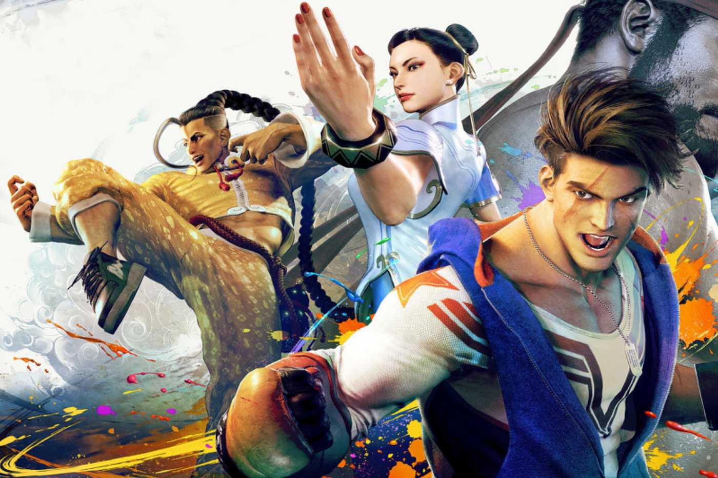 Street Fighter VI
