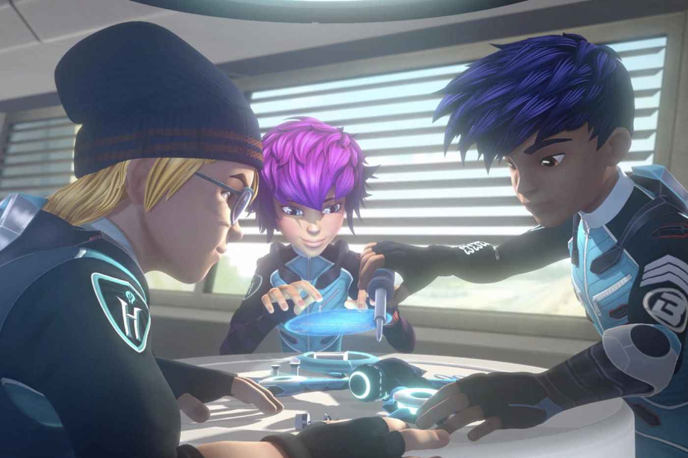 Team DroniX