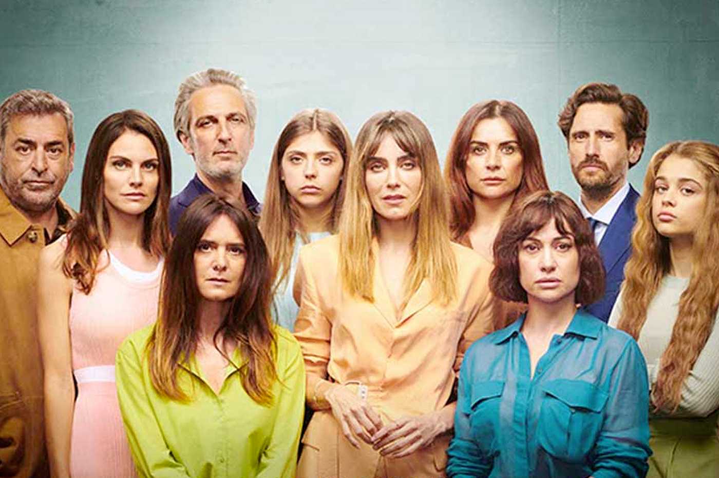 Todos mienten (T2)