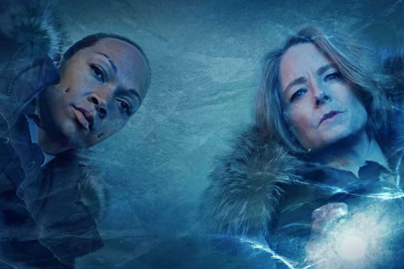 True detective: Noche Polar